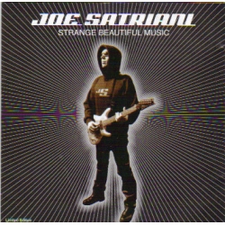 Joe Satriani - Strange Beautiful Music